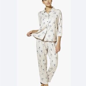 NWT OLD NAVY Floral Print Pajama Set  SIZE M TALL